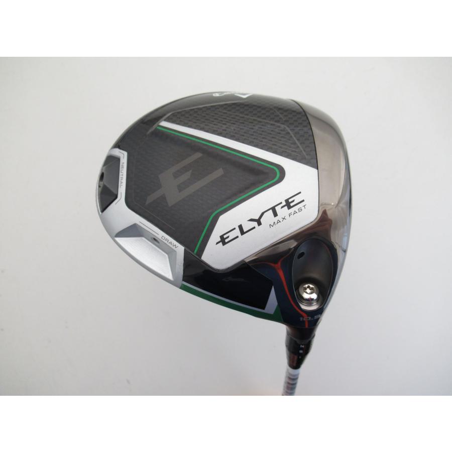 Callaway 【在庫限り】 中古 右用 キャロウェイ ELYTE MAX FAST