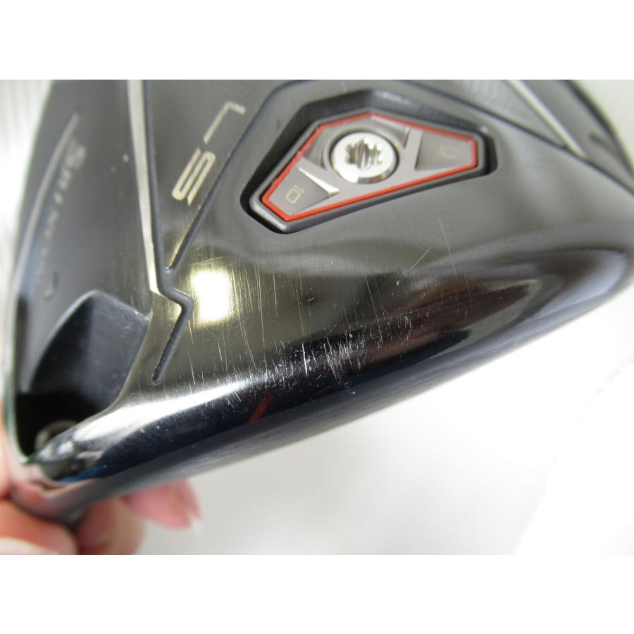 SRIXON 中古 右用 ダンロップ スリクソン ZXi LS ドライバー Speeder
