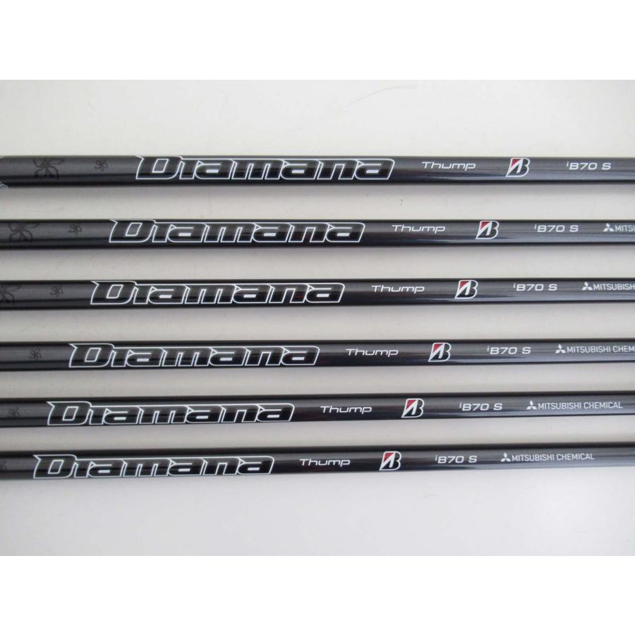 ブリヂストン 213HF アイアン N.S.PRO 850GH neo S BRIDGESTONE GOLF 中古 右用 ブリヂストン 2024年 242CB+