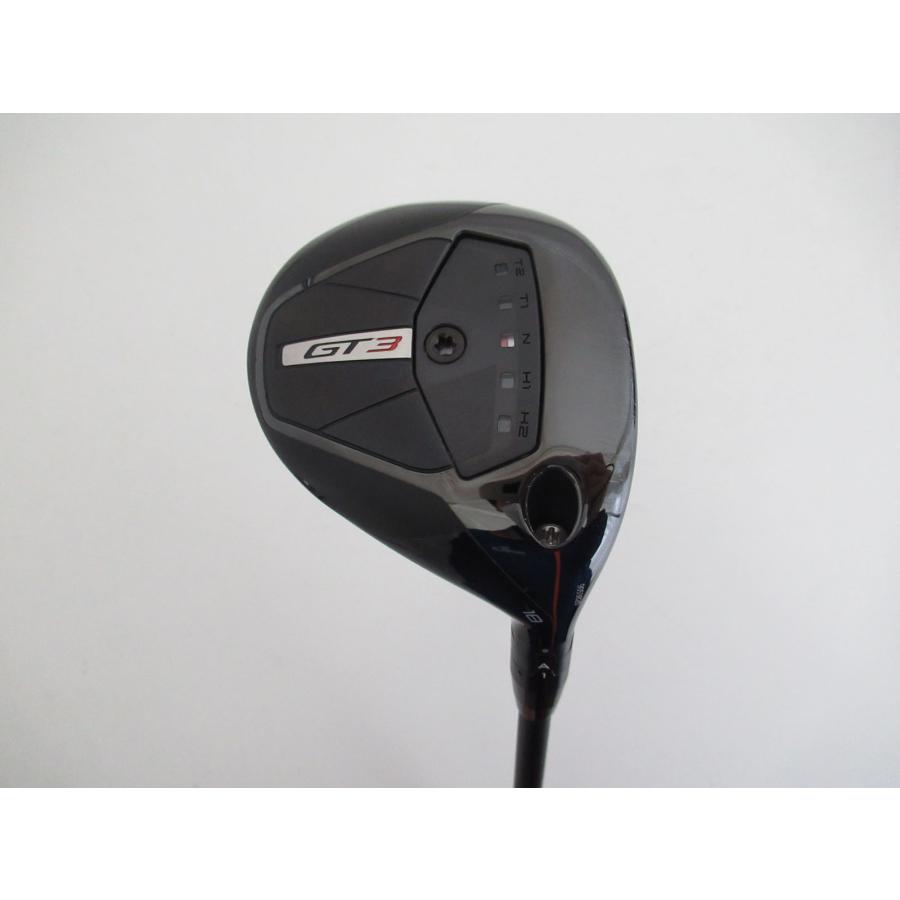 Titleist（タイトリスト） 中古 クラブ 右用 GT3 フェアウェイウッド 