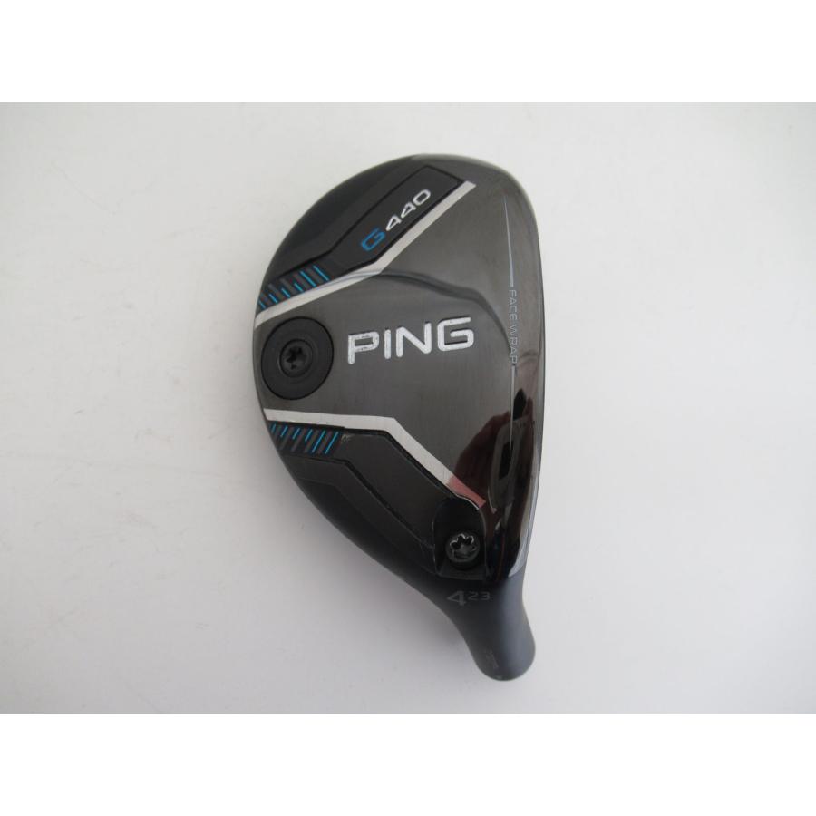 ピン PING G440 ユーティリティ 4U 23度 ヘッドのみ 正規品