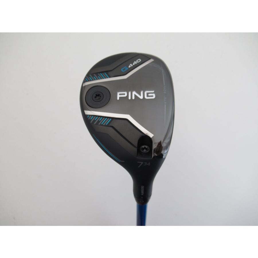 Ping G440 3番ハイブリッドヘッドのみ