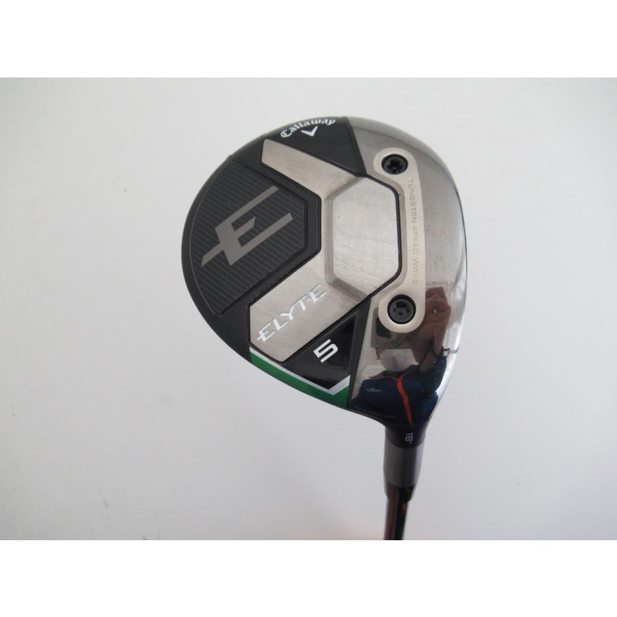Callaway 中古 右用 キャロウェイ ELYTE エリート フェアウェイ