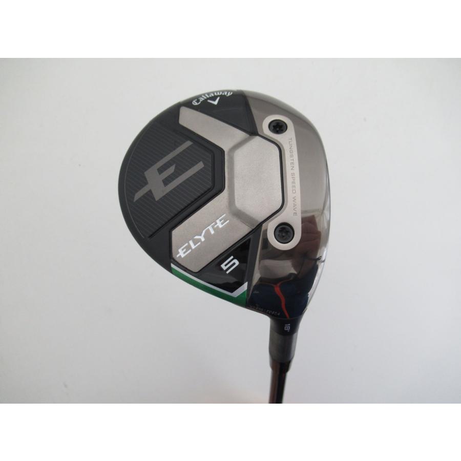 Elyte フェアウェイウッド 5W レフティ