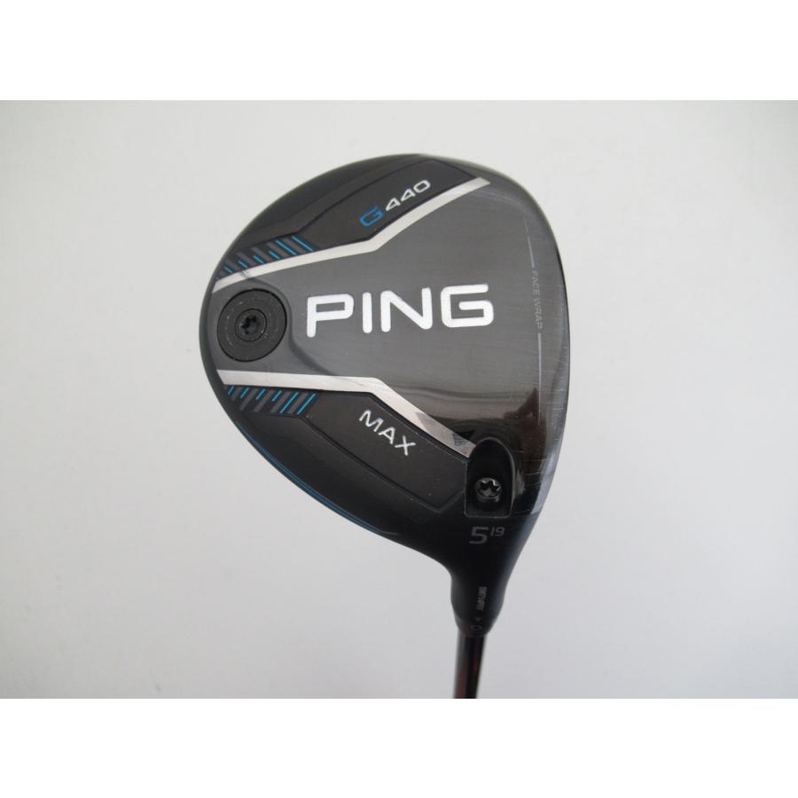PING 【在庫限り】 中古 右用 ピン G440 MAX フェアウェイウッド