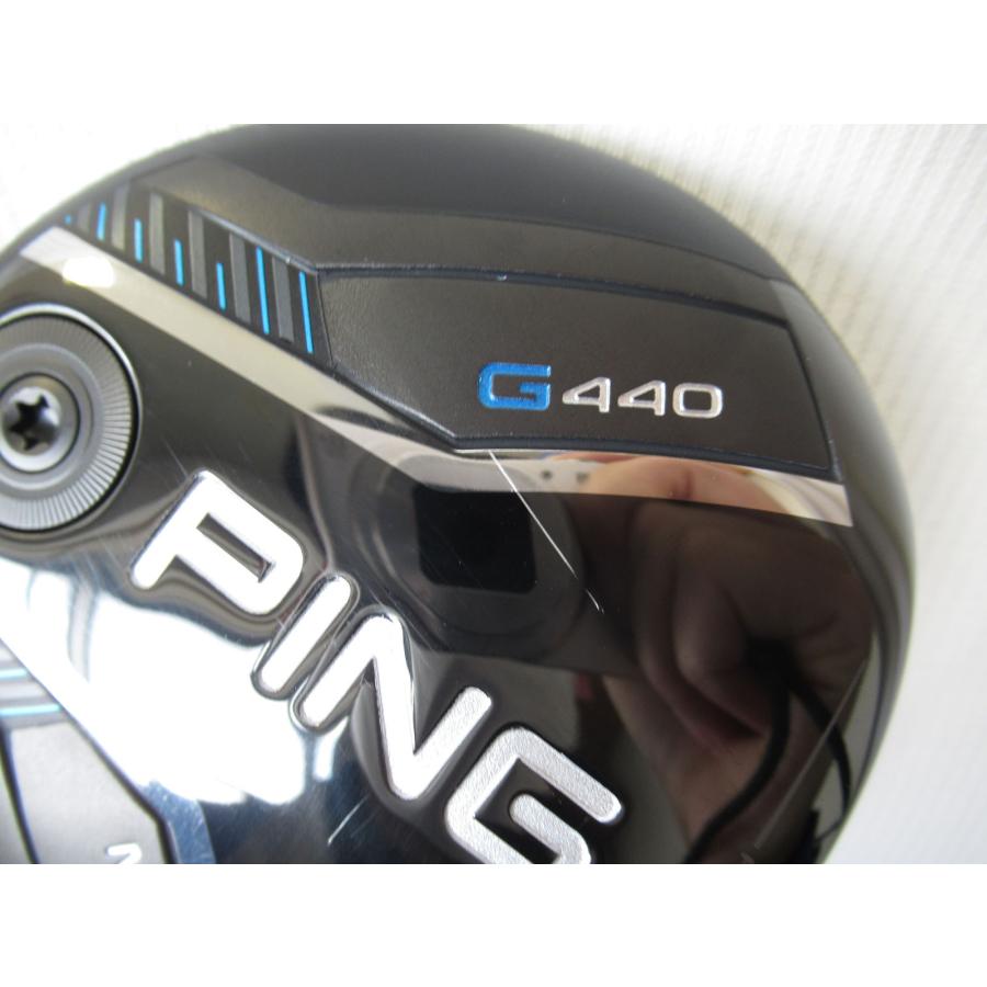 PING 【在庫限り】 中古 右用 ピン G440 MAX フェアウェイウッド