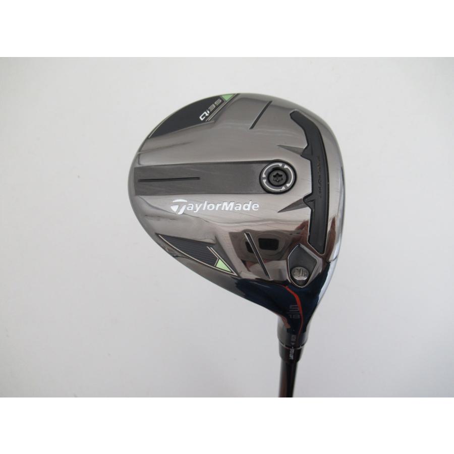 新品未使用 Qi35 ５番 TM55 フェアウェイウッド Qi35 フェアウェイウッド Diamana SILVER TM55(フェアウェイ