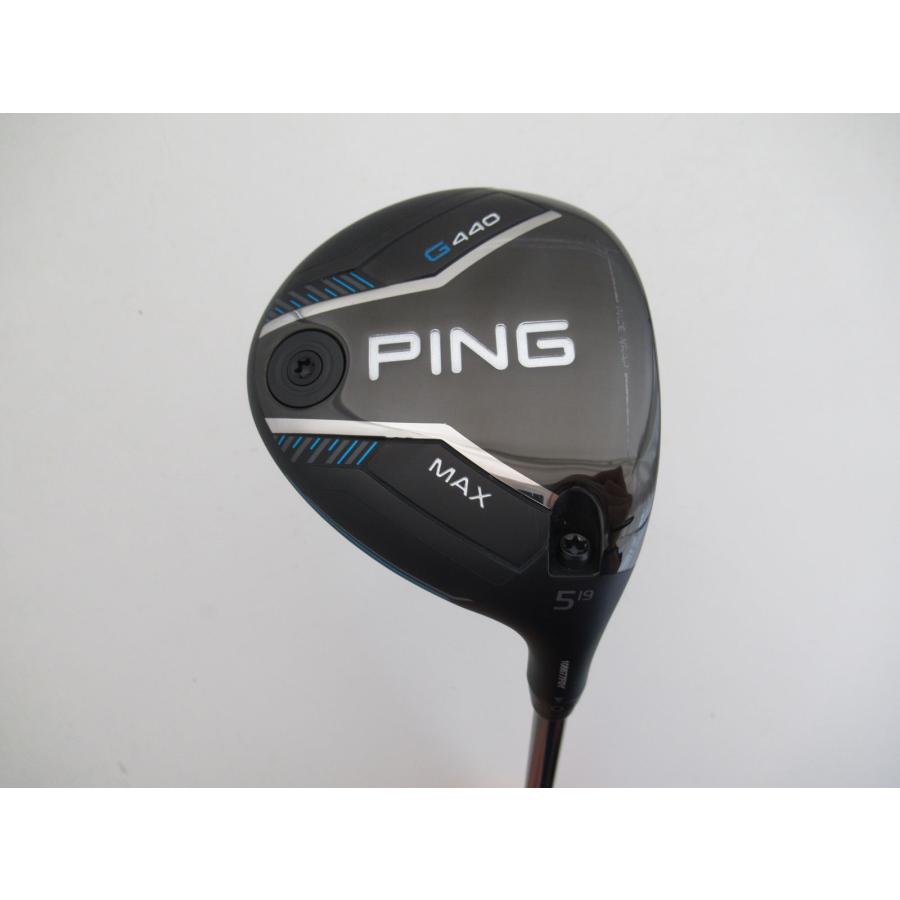 PING - PING G440用 PING TOUR 2.0 CHROME 65(S) ピン G440 SFT ドライバー [PING TOUR 2.0 CHROME 65 フレックス