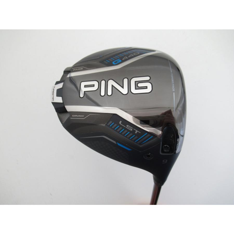 PING G440 LST ドライバー 9度　ピンツアー　クローム　65S PING G440 LST ドライバー 9度ピンツアークローム65S