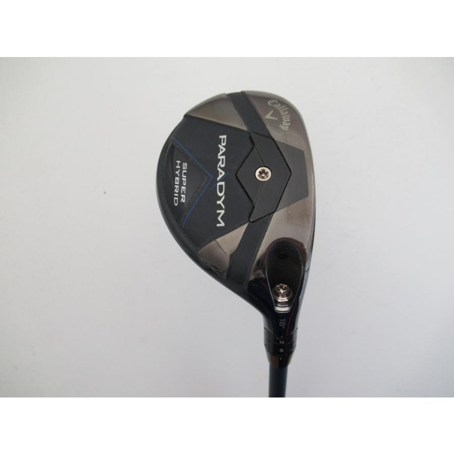 Callaway 中古 メーカー特注品 右用 キャロウェイ PARADYM SUPER 