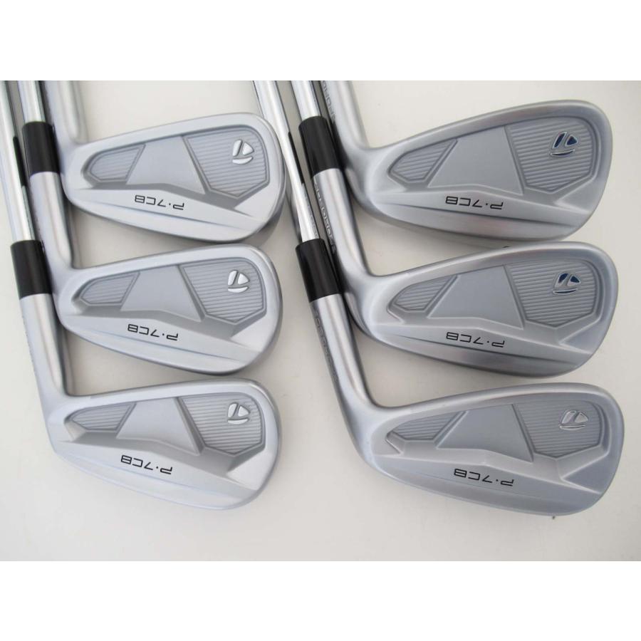 テーラーメイド　P7CB アイアンセット 6本セット TaylorMade（テーラーメイド） 中古 メーカー特注品 右用 2024年 P7CB
