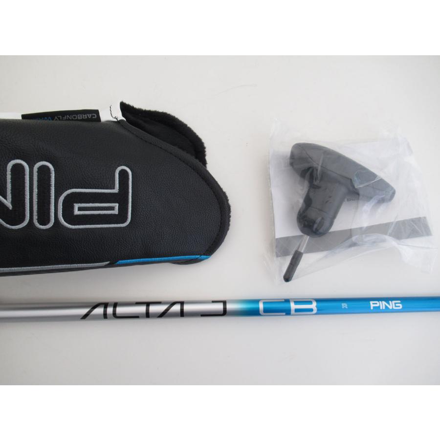 PING 【在庫限り】 中古 右用 ピン G440 MAX ドライバー ALTA J