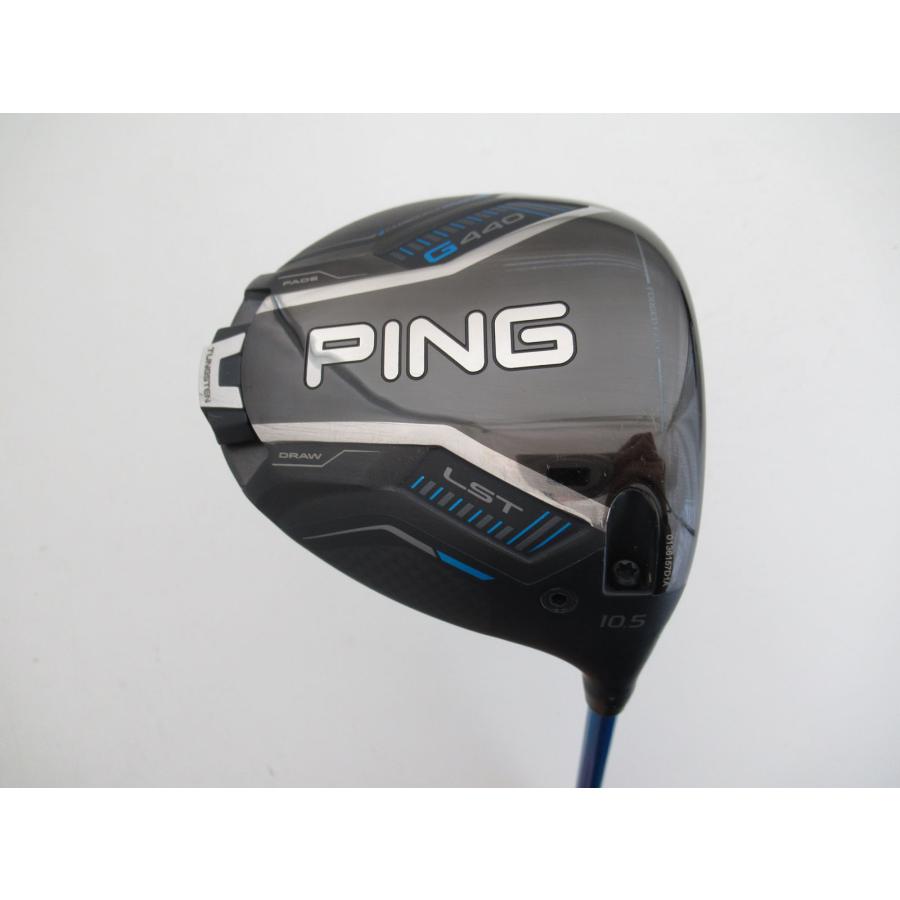 PING G440 LST ドライバー 10.5度　トルクカバー付き PING G440 LST ドライバー 10.5度トルクカバー付き