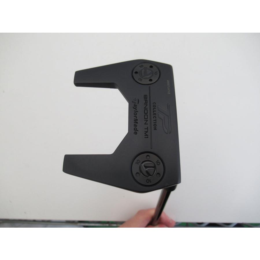 限定モデル TPコレクション ブラック トラス バンドン 34インチ TaylorMade テーラーメイド TPコレクション ブラック バンドン