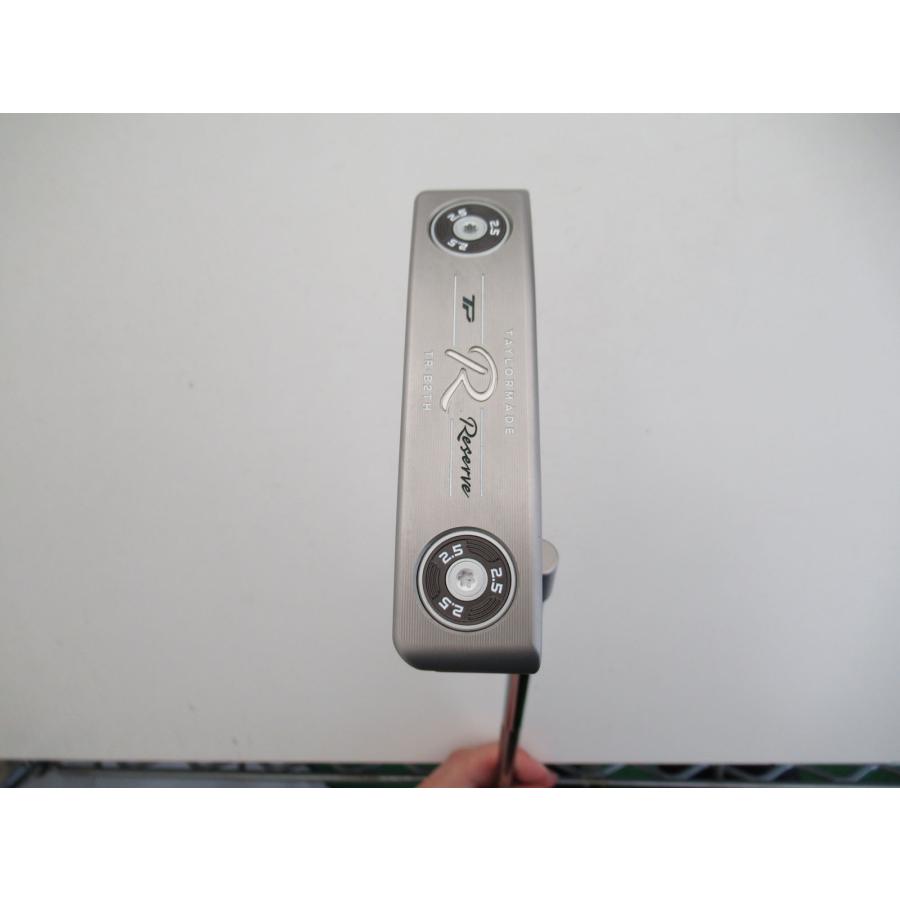 テーラーメイドTP Reserve パター34インチ