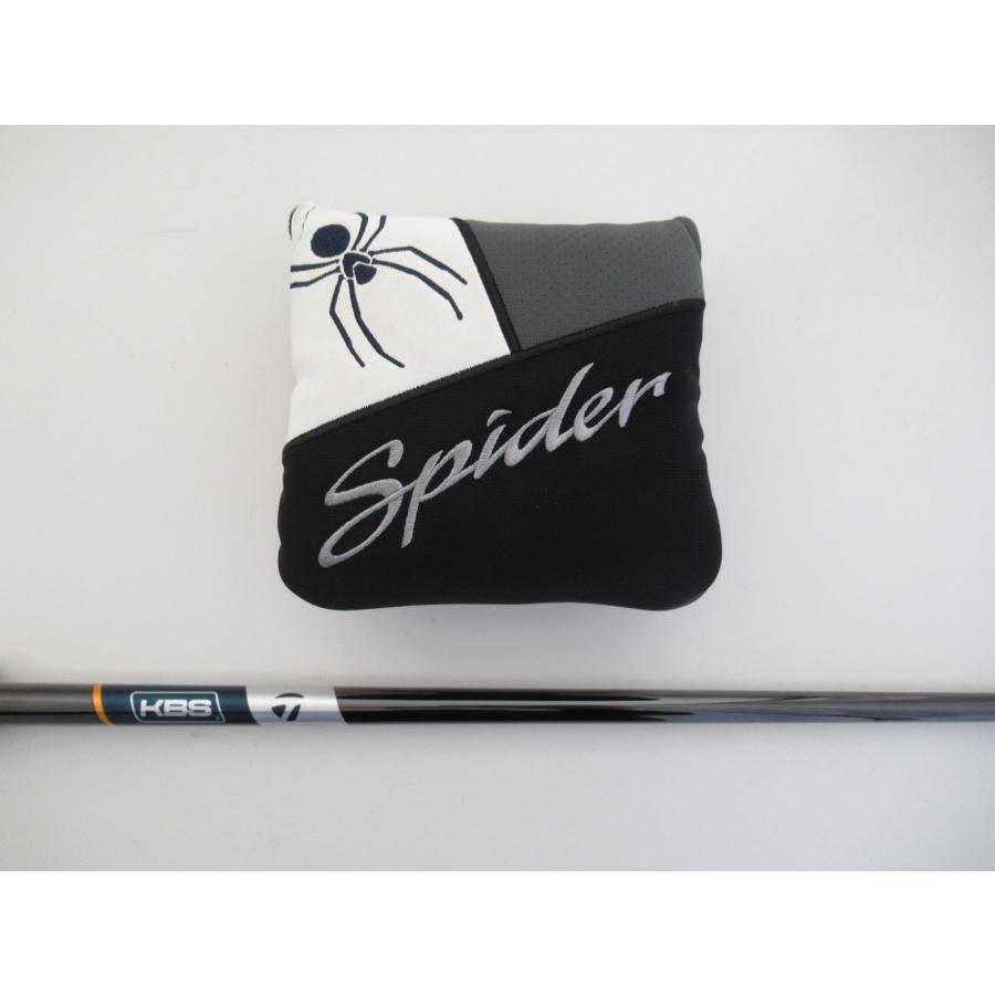 TaylorMade 【在庫限り】 中古 右用 テーラーメイド Spider TOUR