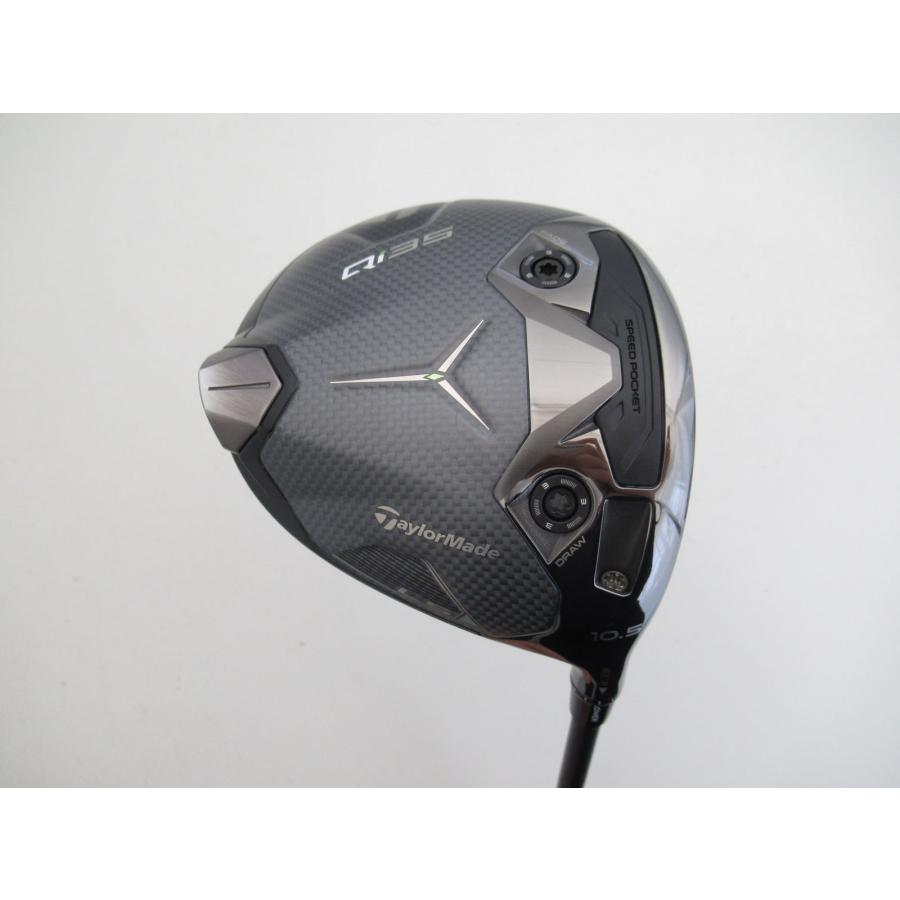 テーラーメイドQI35LSドライバー9度　ディアマナ　BK TM60S 中古 Qi35 テーラーメイド ドライバー Diamana BLACK TM60／SILVER