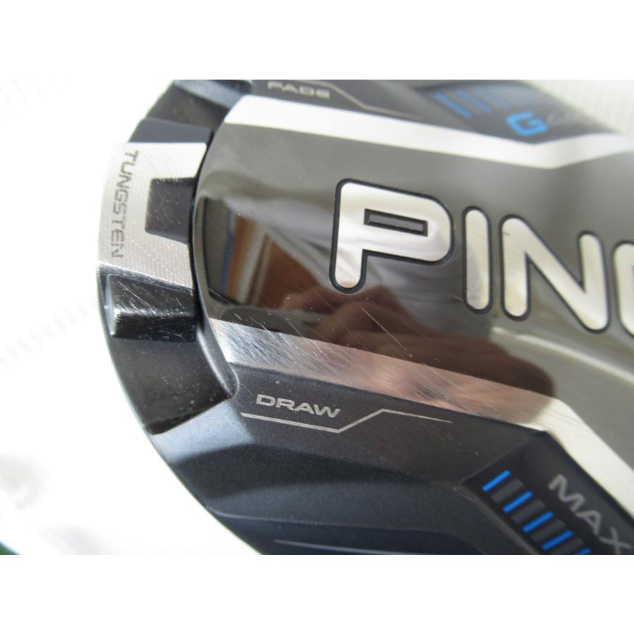 PING 【在庫限り】 中古 右用 ピン G440 MAX ドライバー TOUR