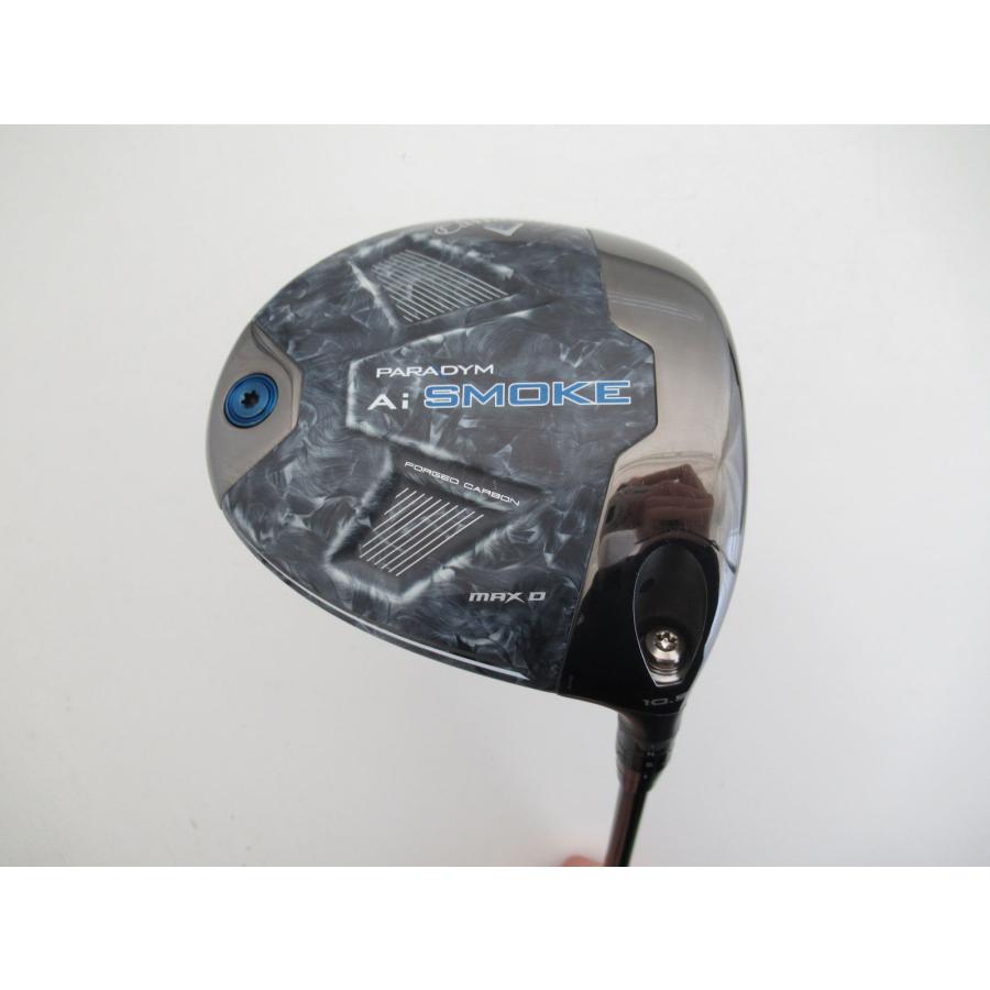 Callaway 中古 右用 キャロウェイ PARADYM Ai SMOKE MAX D パラダイム 