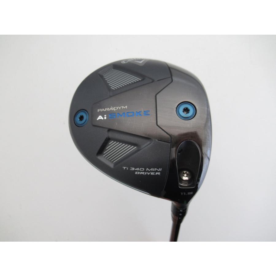 Callaway 中古 右用 キャロウェイ PARADYM Ai SMOKE パラダイム 