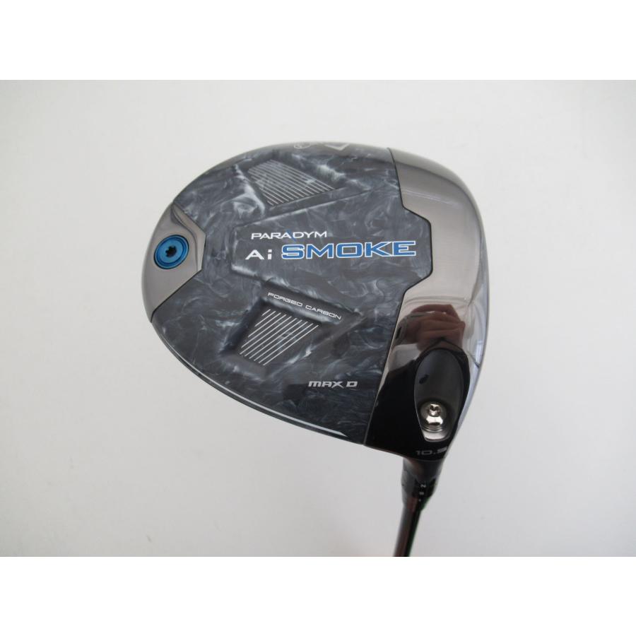 Callaway 中古 右用 キャロウェイ PARADYM Ai SMOKE MAX D パラダイム 
