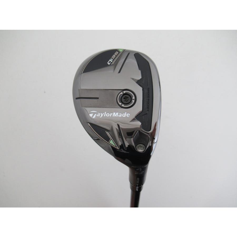 TaylorMade 【在庫限り】 中古 右用 テーラーメイド Qi35