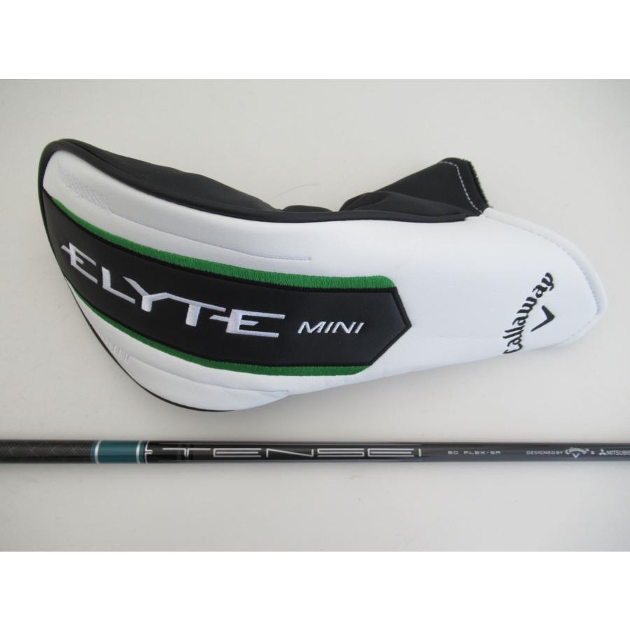 Callaway 中古 右用 キャロウェイ ELYTE MINI エリート ミニ 