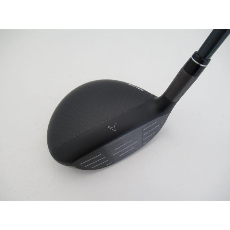 【ほぼ新品未使用】ELYTE MAX FAST 5W ユーティリティクラブ キャロウェイ（CALLAWAY）（レディース）エリート ELYTE MAX