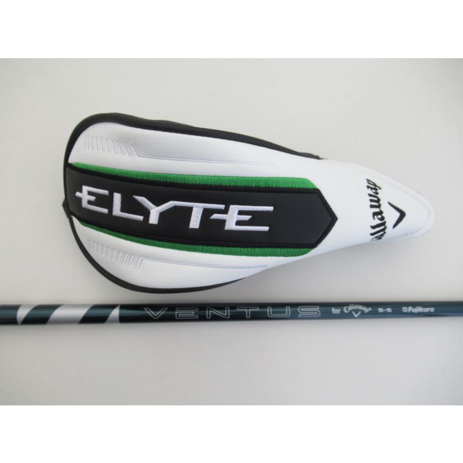 Callaway（キャロウェイ） 中古 右用 ELYTE エリート ユーティリティ