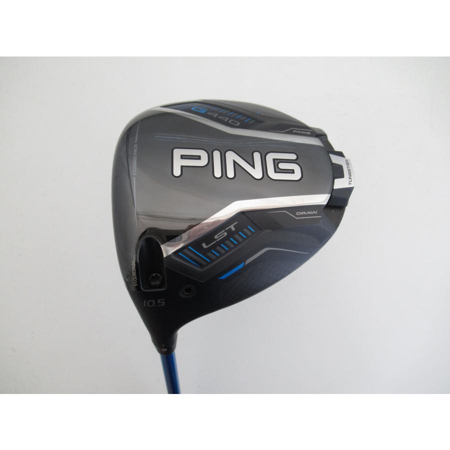 訳あり】PING G440 LST ドライバー 10.5度