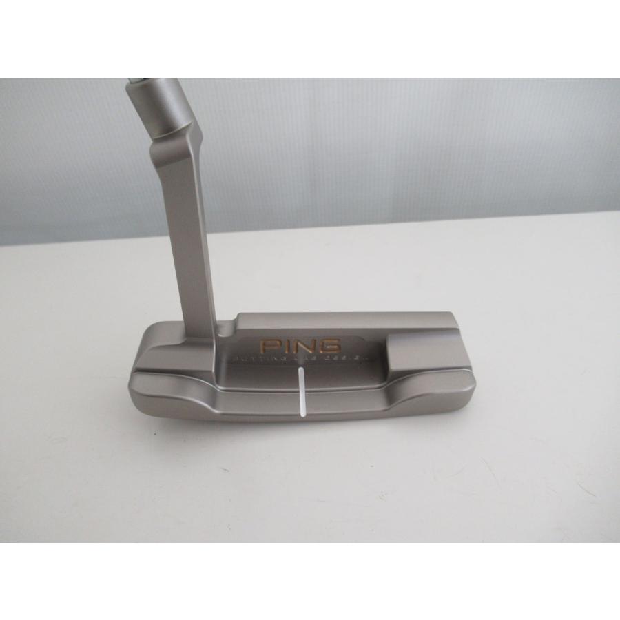 PING 【在庫限り】 中古 右用 ピン 2025年 PLD ミルド パター
