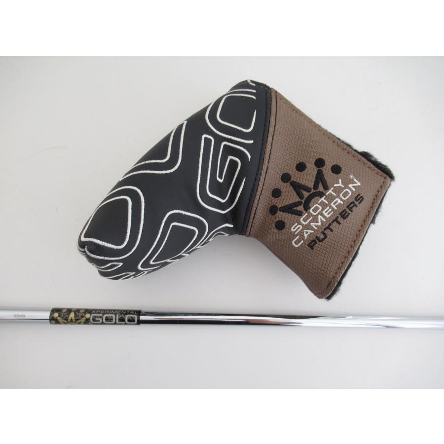 SCOTTY CAMERON 中古 右用 スコッティキャメロン Xperimental GOLO 6.2