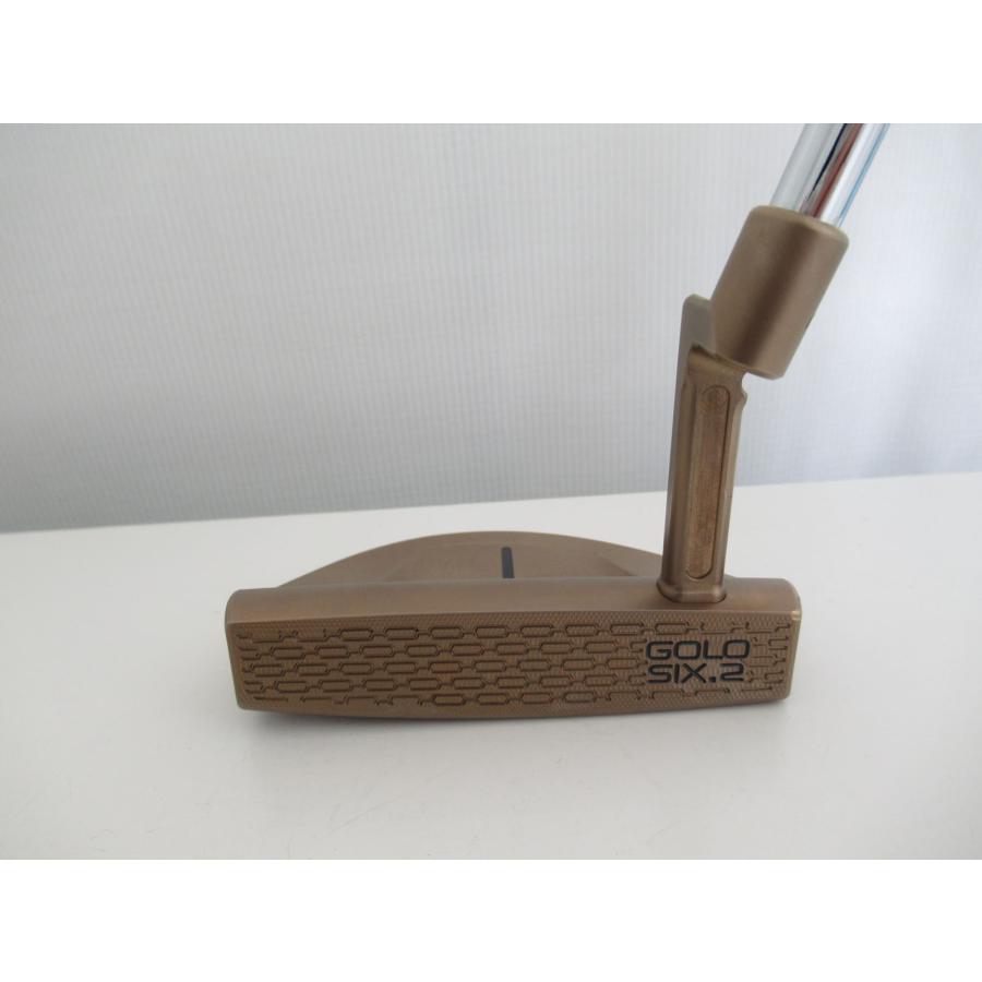 SCOTTY CAMERON 中古 右用 スコッティキャメロン Xperimental GOLO 6.2