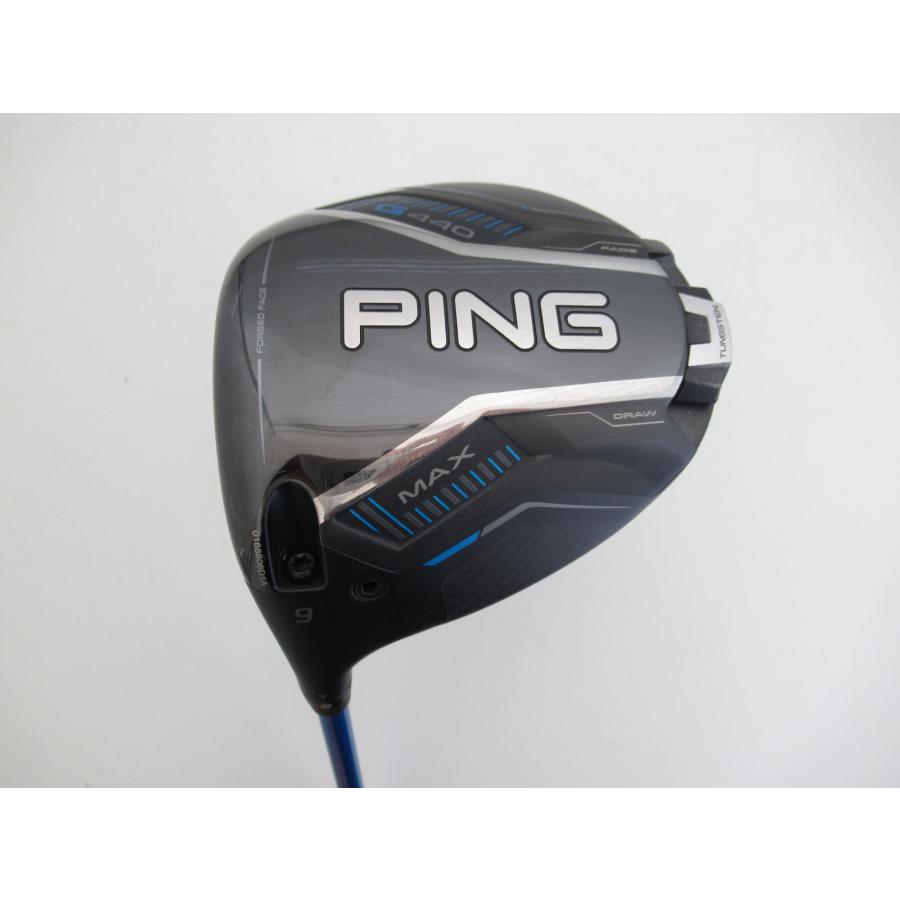 【佐久間朱里プロ愛用】PING G430 LST 1W 10.5度 カバー付 佐久間朱里プロ愛用】PING G430 LST 1W 10.5度 カバー付