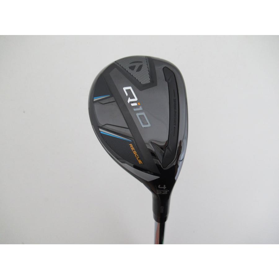 Qi10レスキュー 4U 5U モーダス105S 極美品 テーラーメイド