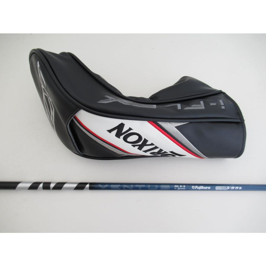 SRIXON 中古 右用 ダンロップ スリクソン ZXi LS ドライバー VENTUS