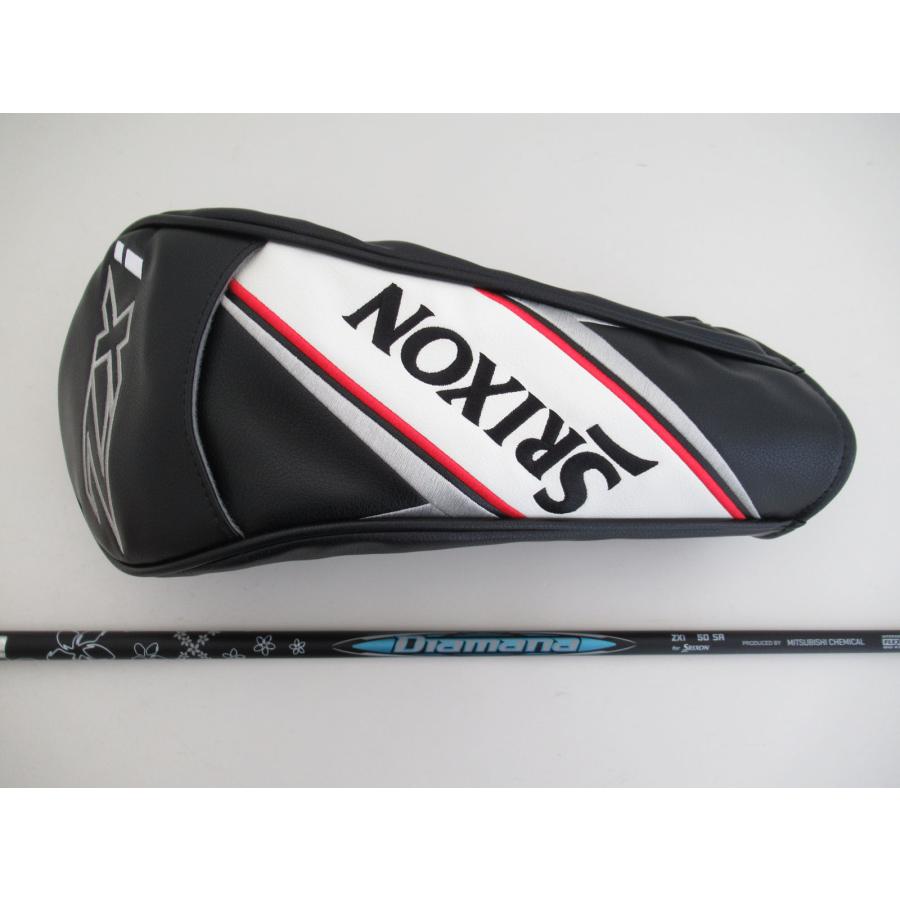 SRIXON 【在庫限り】 中古 右用 ダンロップ スリクソン ZXi LS