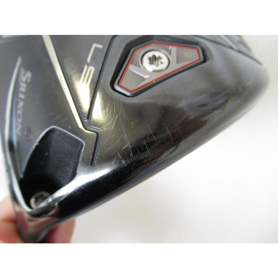SRIXON 中古 右用 ダンロップ スリクソン ZXi LS ドライバー Diamana