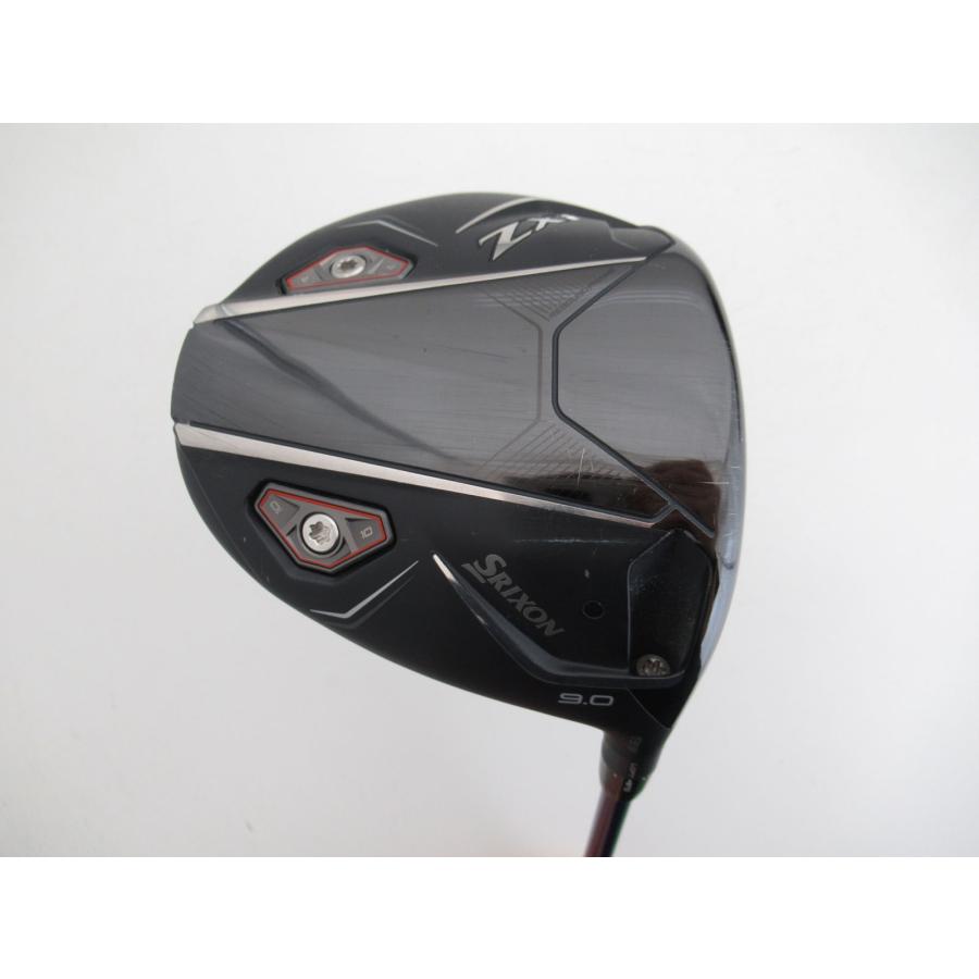 【中古ゴルフクラブ】ダンロップ　SRIXON　スリクソン ZXi ドライバー Speeder NX VIOLET 60　シャフト：Speeder NX VIOLET 60 SRIXON 中古 右用 ダンロップ スリクソン ZXi ドライバー Speeder NX