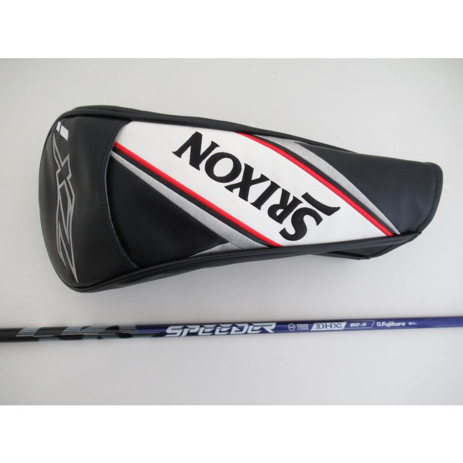 SRIXON 中古 右用 ダンロップ スリクソン ZXi ドライバー Speeder NX