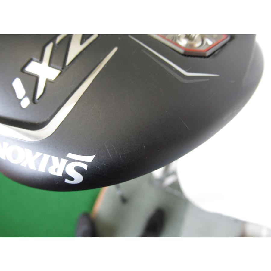 SRIXON 中古 右用 ダンロップ スリクソン ZXi ドライバー Speeder NX