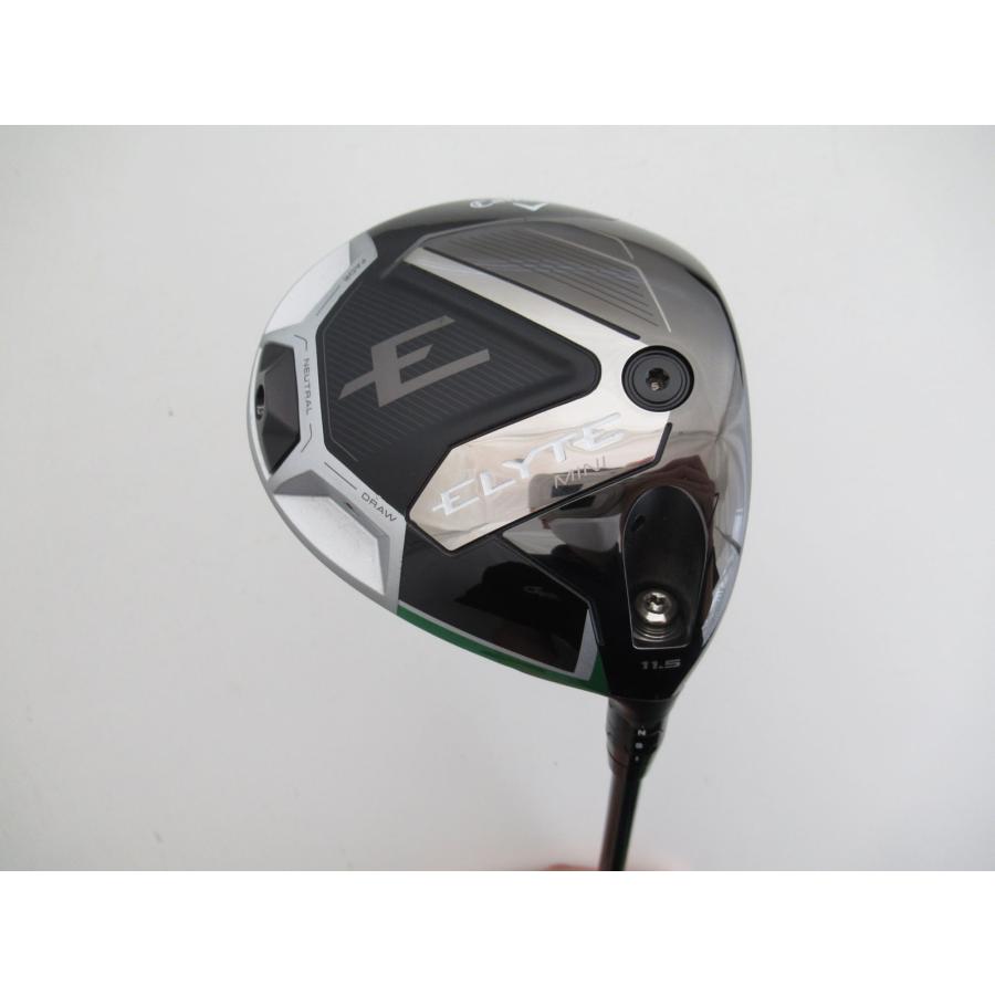 エリート ミニ ドライバー キャロウェイ ELYTE mini 11.5 希少 ELYTE Callaway MINI DRIVER / キャロウェイ エリート ミニ