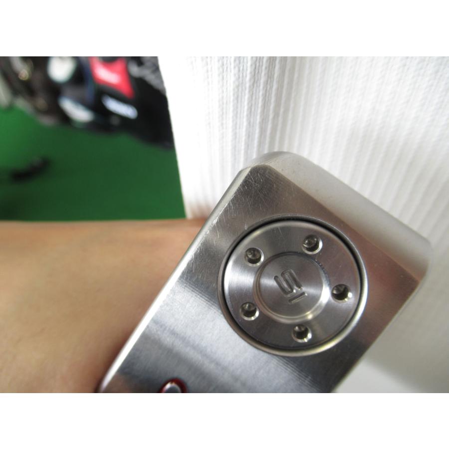 SCOTTY CAMERON 中古 右用 スコッティキャメロン 2025年 スタジオ