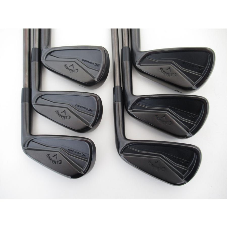 Callaway - キャロウェイアイアンセット Amazon.co.jp: キャロウェイ (Callaway) アイアンセット X