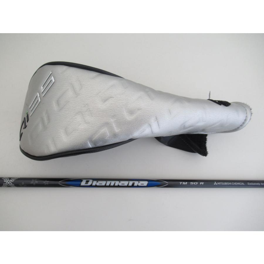 TaylorMade 中古 右用 テーラーメイド Qi35 キューアイ35