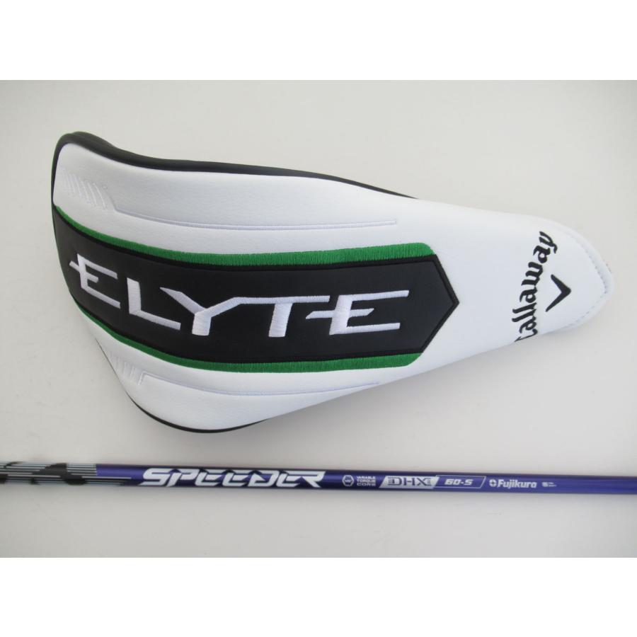 キャロウェイ ELYTE TD 9度ドライバー
