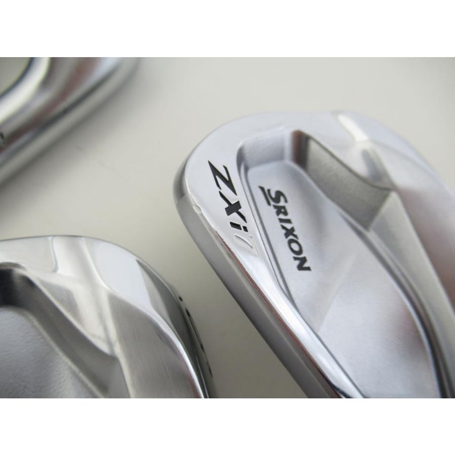 SRIXON 中古 右用 ダンロップ スリクソン ZXi7 アイアン MODUS3