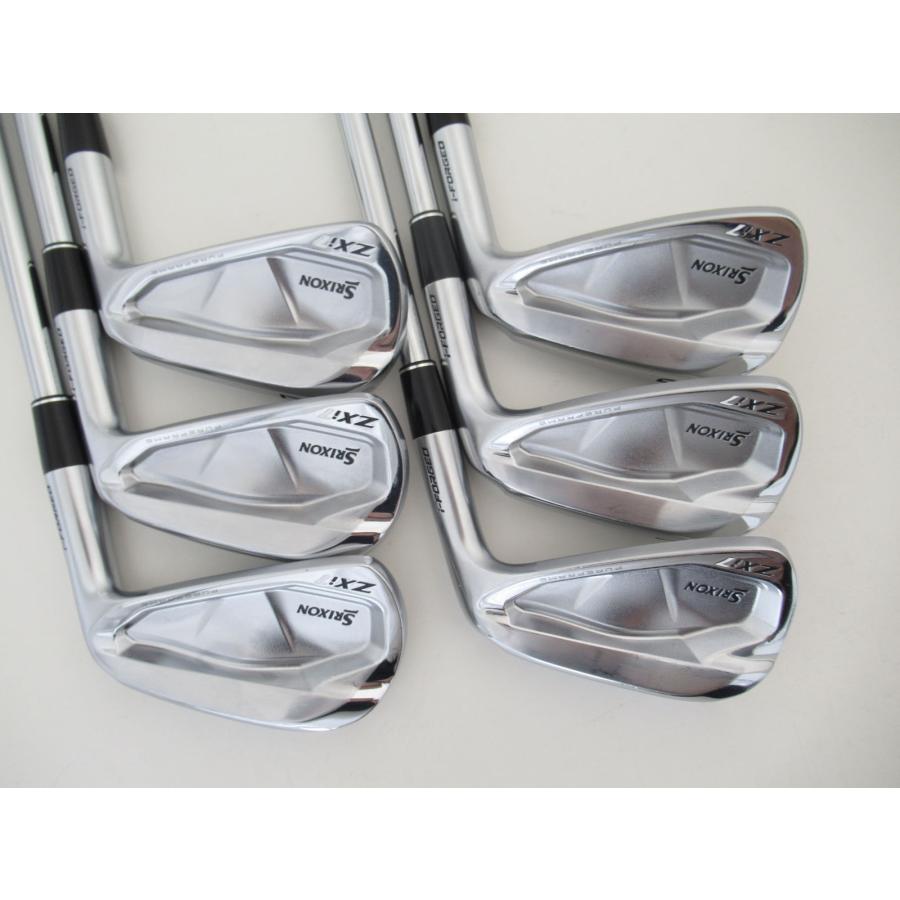 SRIXON 中古 右用 ダンロップ スリクソン ZXi7 アイアン DG