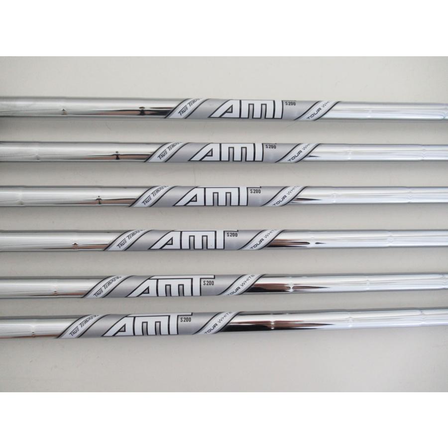 SRIXON ZX5 アイアン 6本TOUR WHITE AMT S200