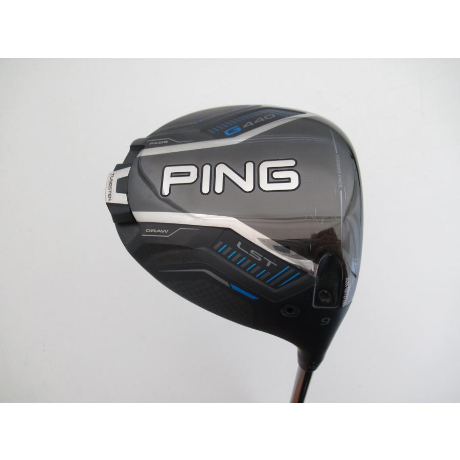 中古☆ピン G440 LST☆ピンツアークローム65(S)☆10.5度☆